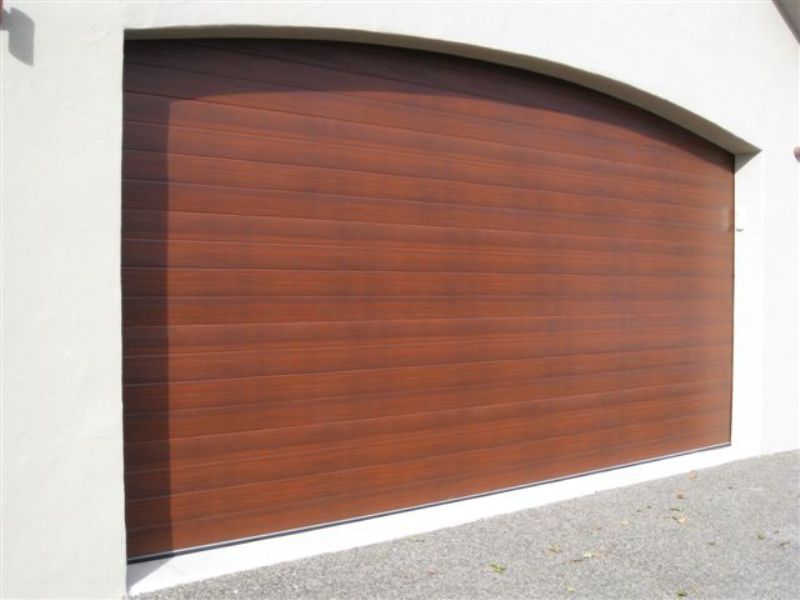 woodtech garage door
