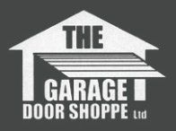the garage door shoppe logo