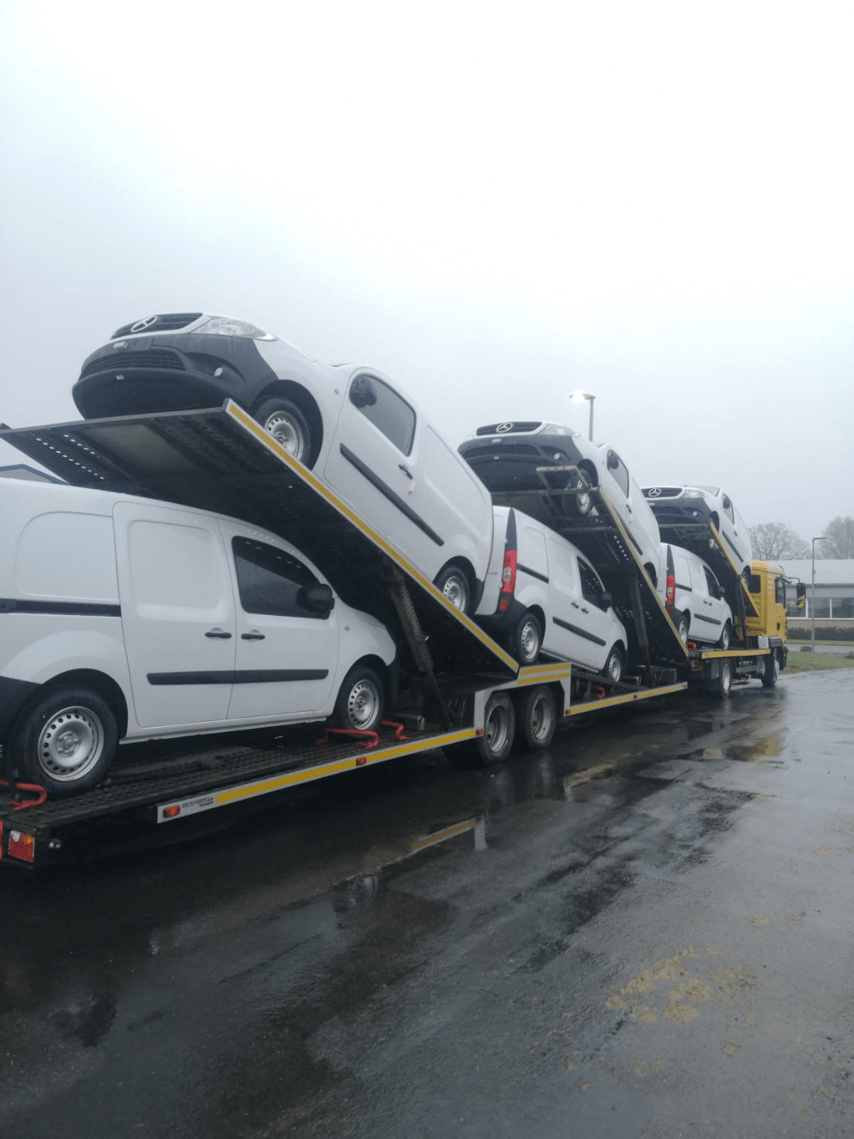 Autokastus  automobilių logistika