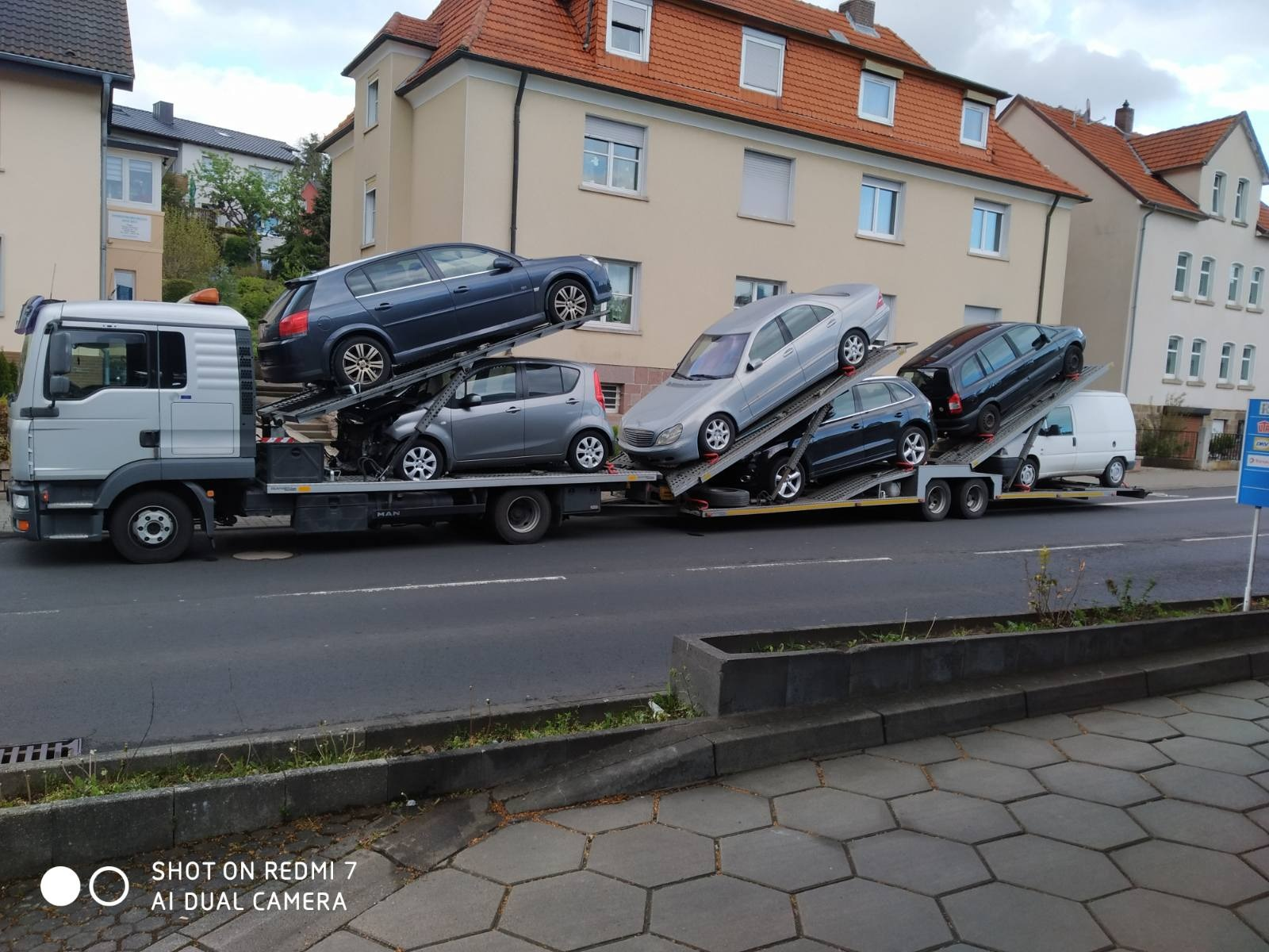 Autokastus  automobilių logistika