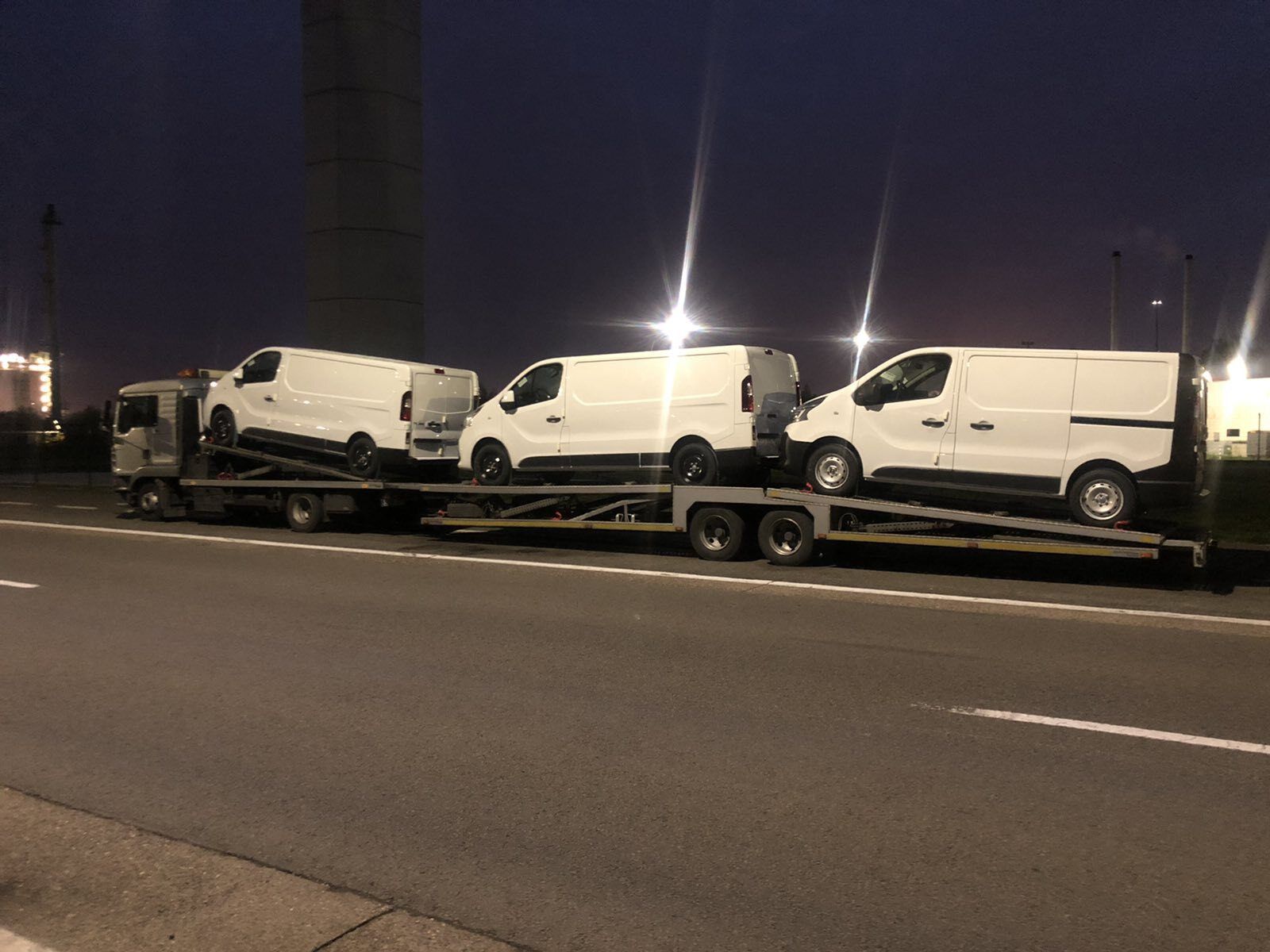 Autokastus  automobilių logistika
