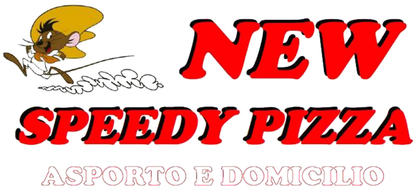 logo new speedy pizza