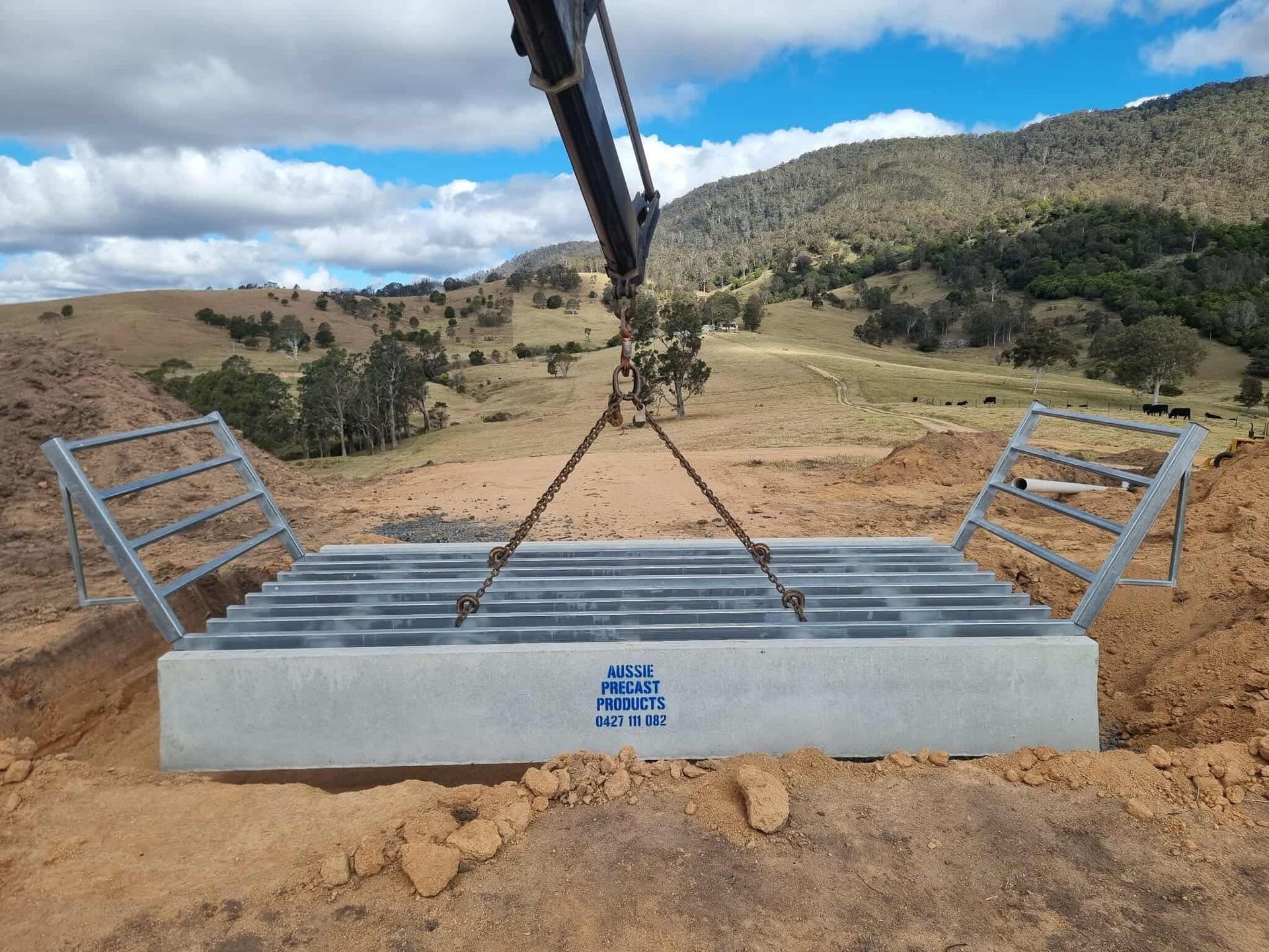 cattle grid