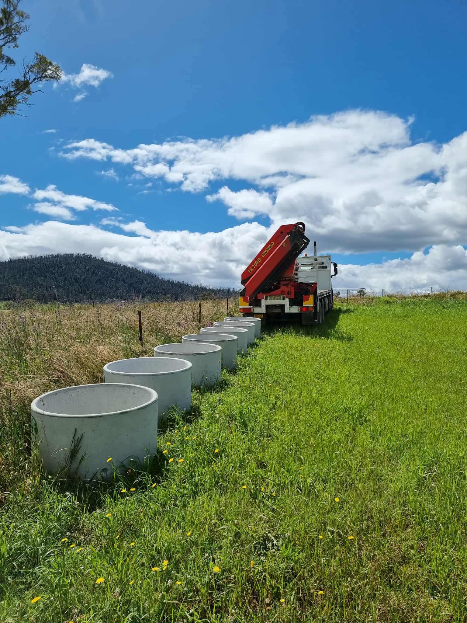 stock trough