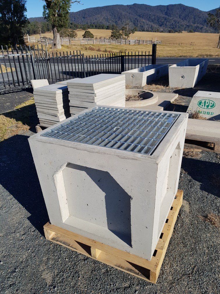 Aussie Precast Product