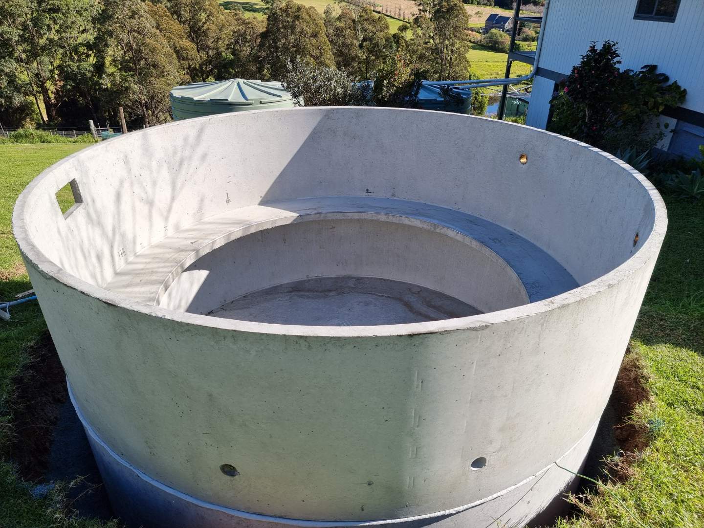 Plunge Pools