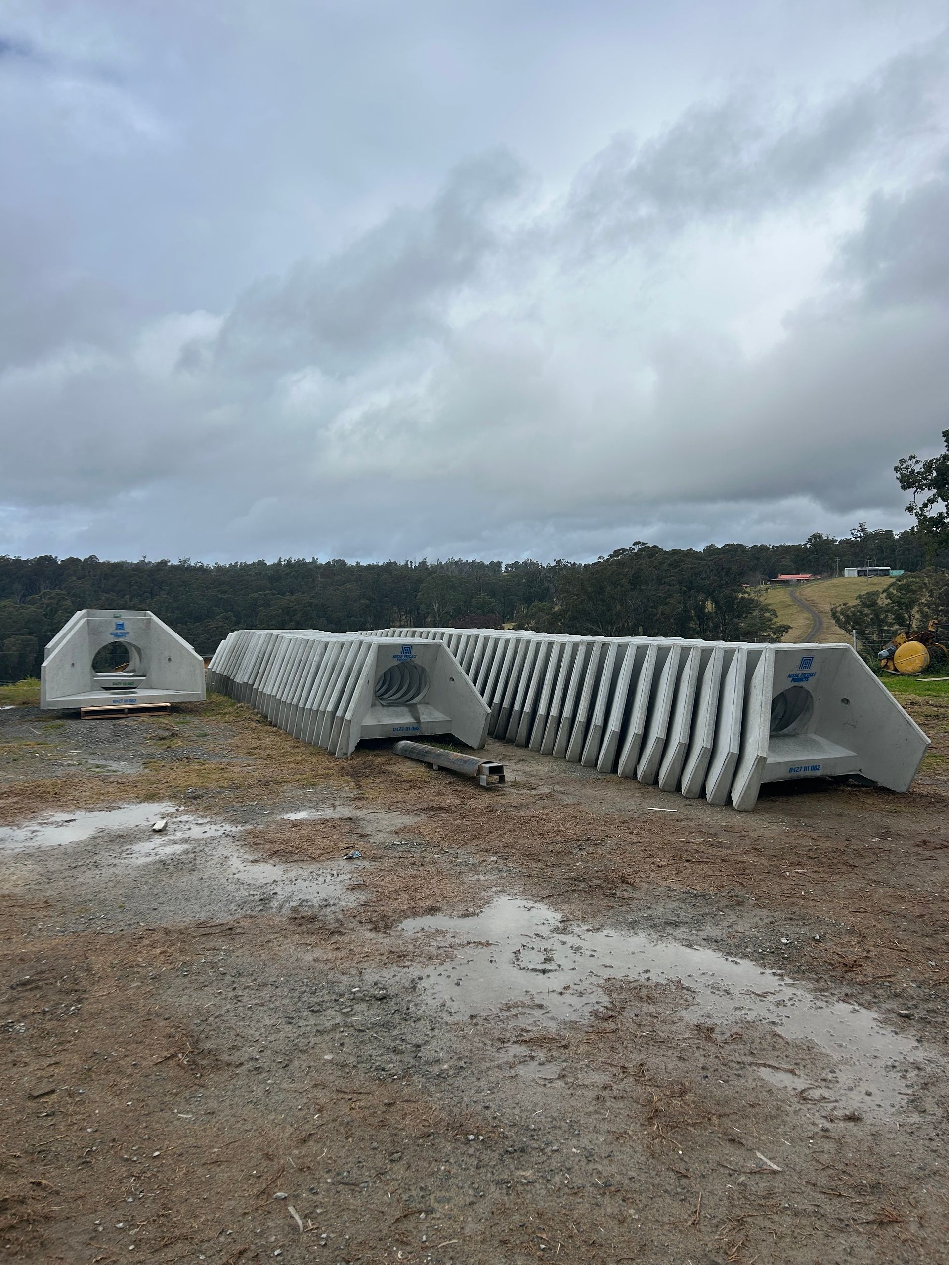 stock trough