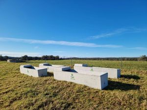 water storage tanks