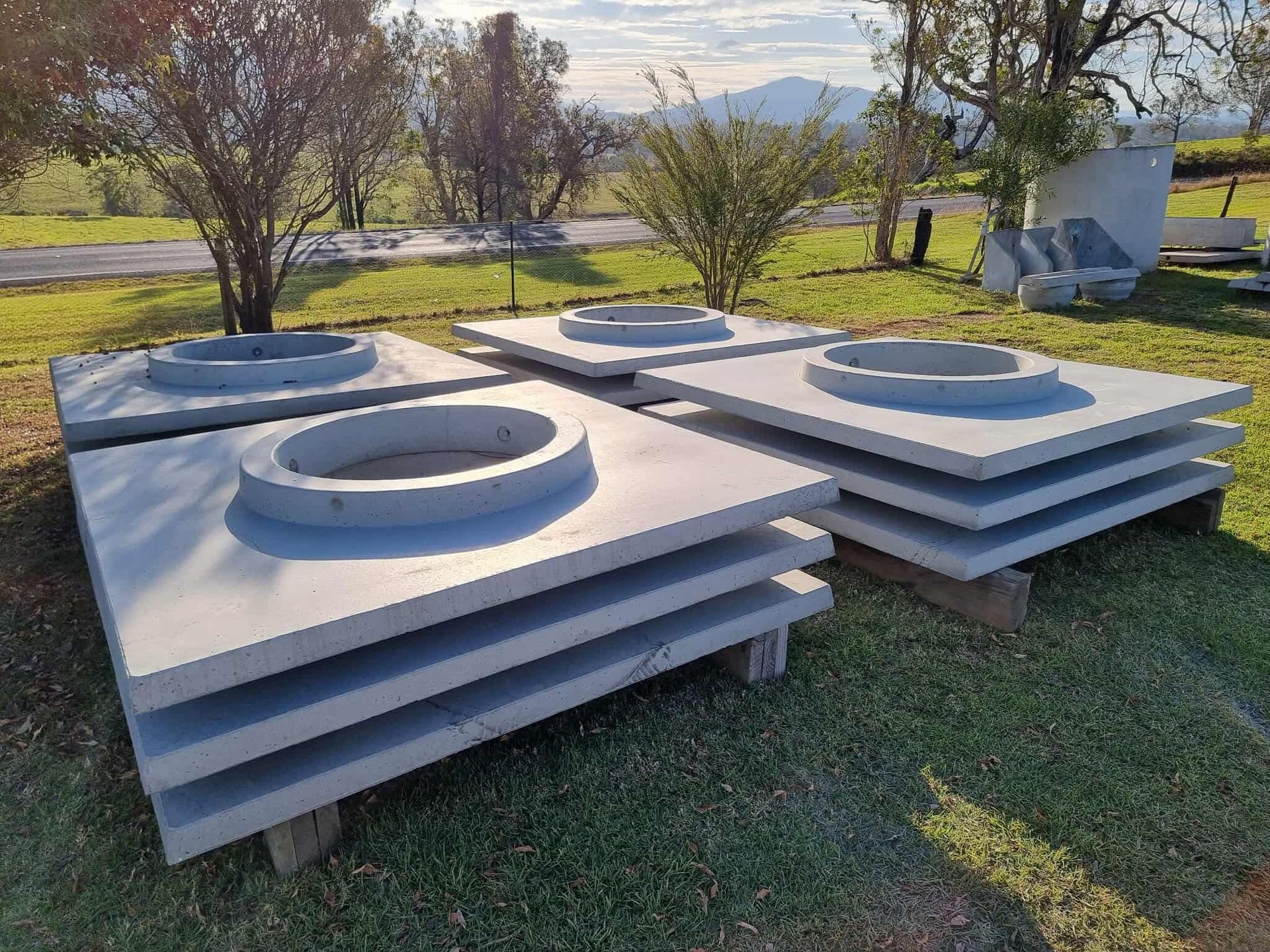 stock trough