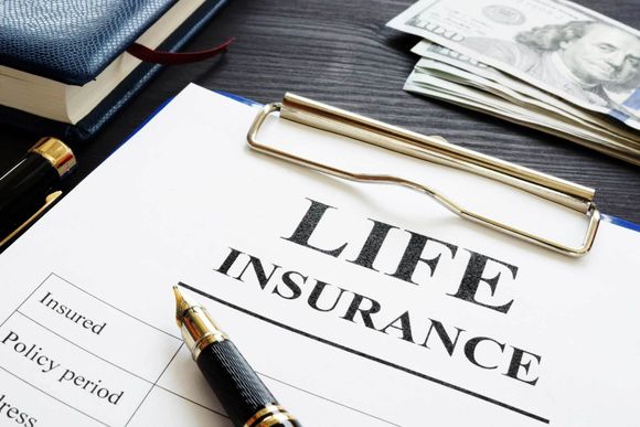 Life Insurance Form — Mount Sterling, IL —Yingling And Nuessen Agency