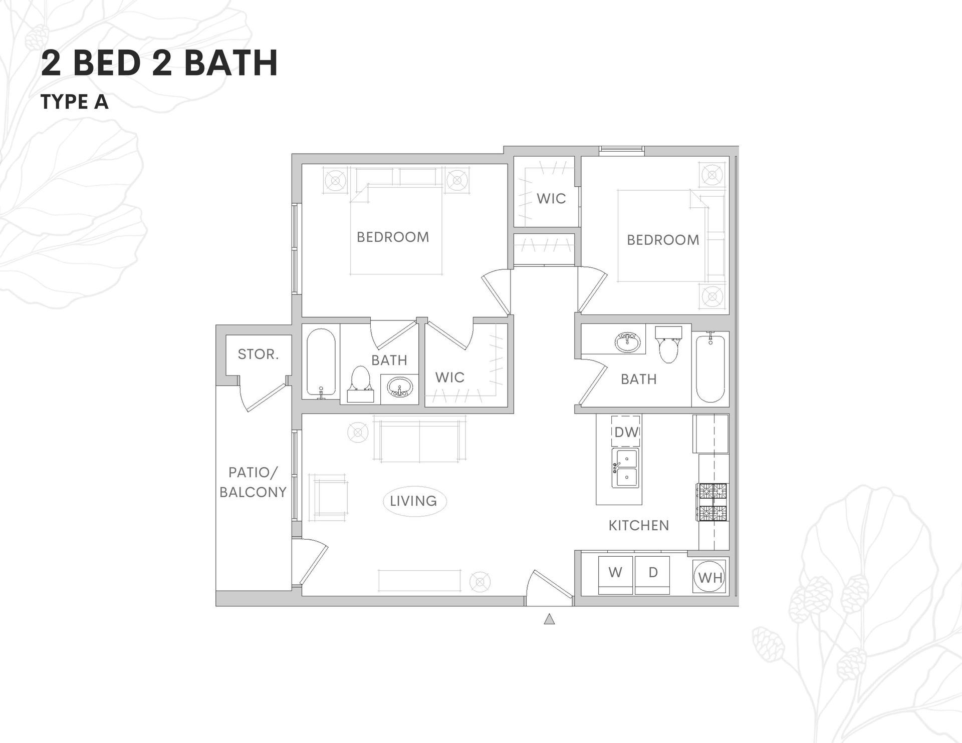 Home Alder Walk Puyallup, WA