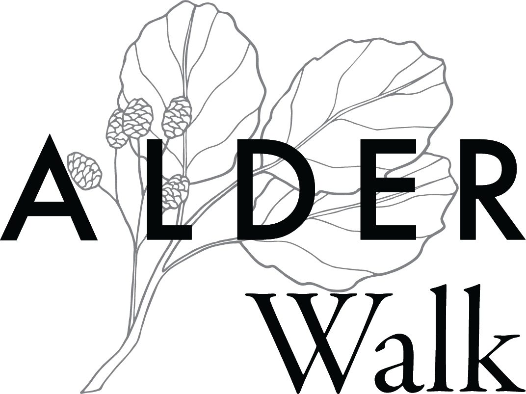 Alder Walk Logo