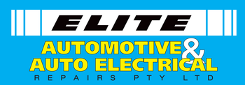Elite Automotive Repairs & Auto Electrical Pty Ltd