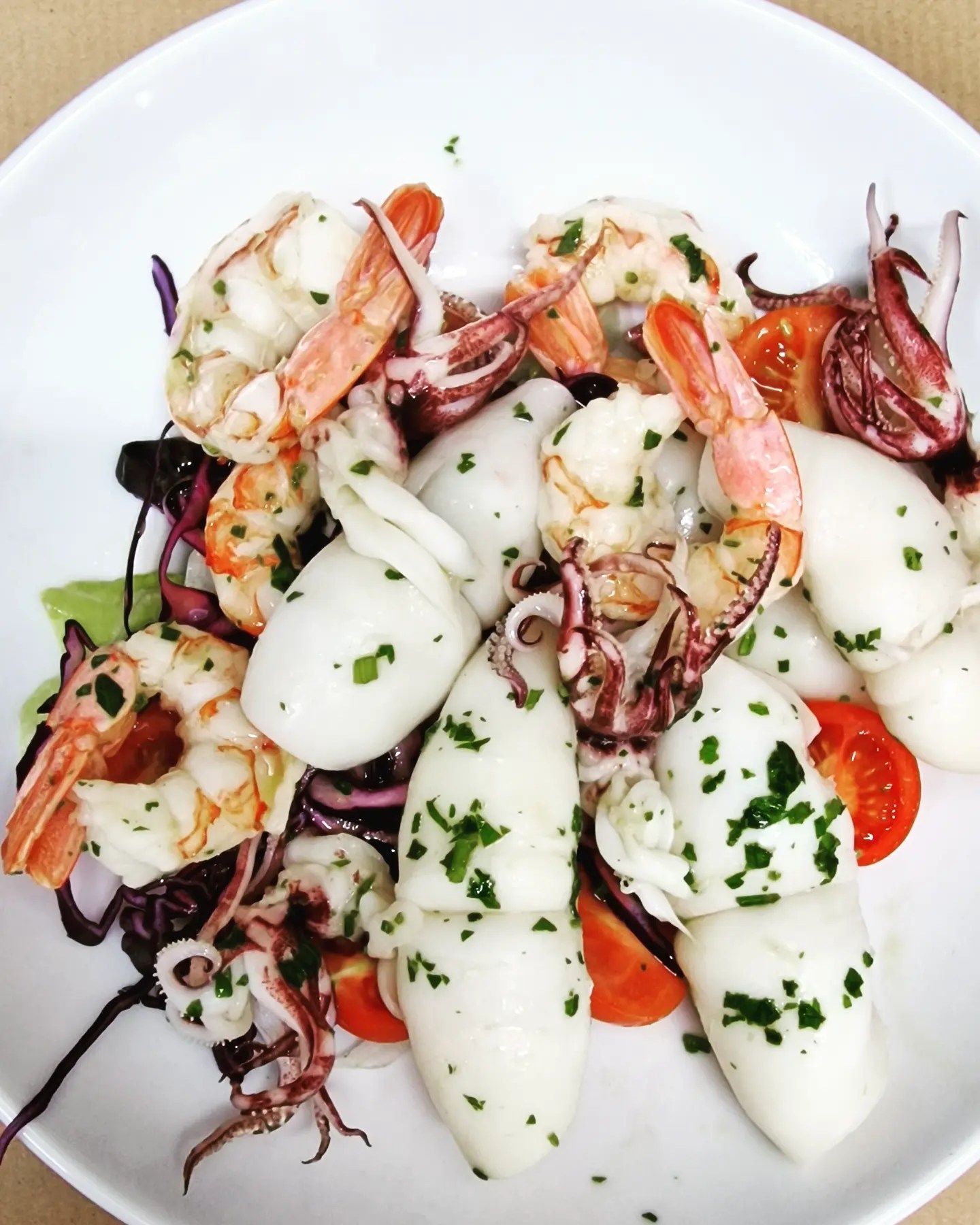 secondo piatto pesce