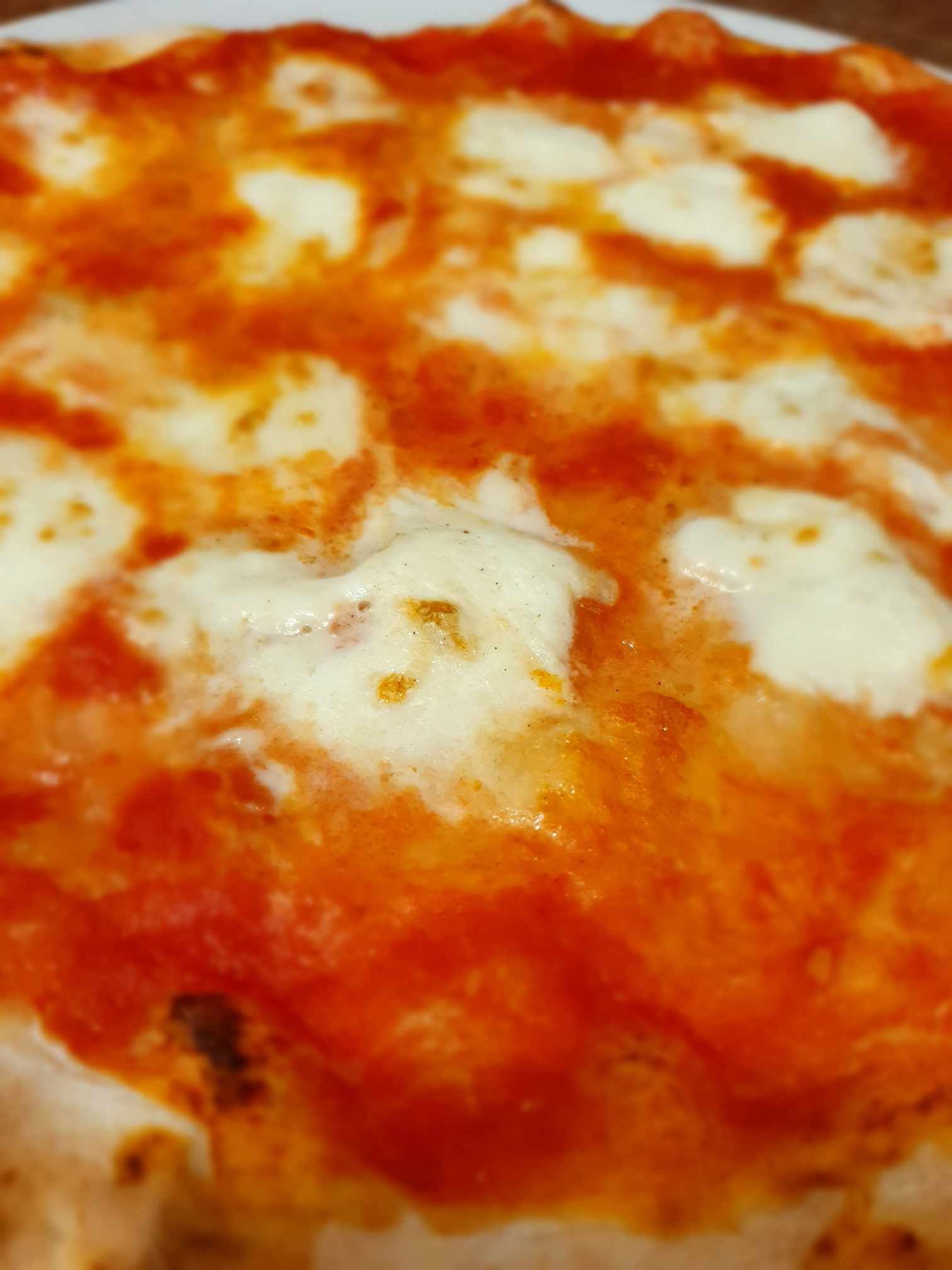 pizza margherita