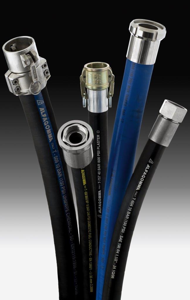 Hoses Fittings and Assembly Service Yorkshire Engineer