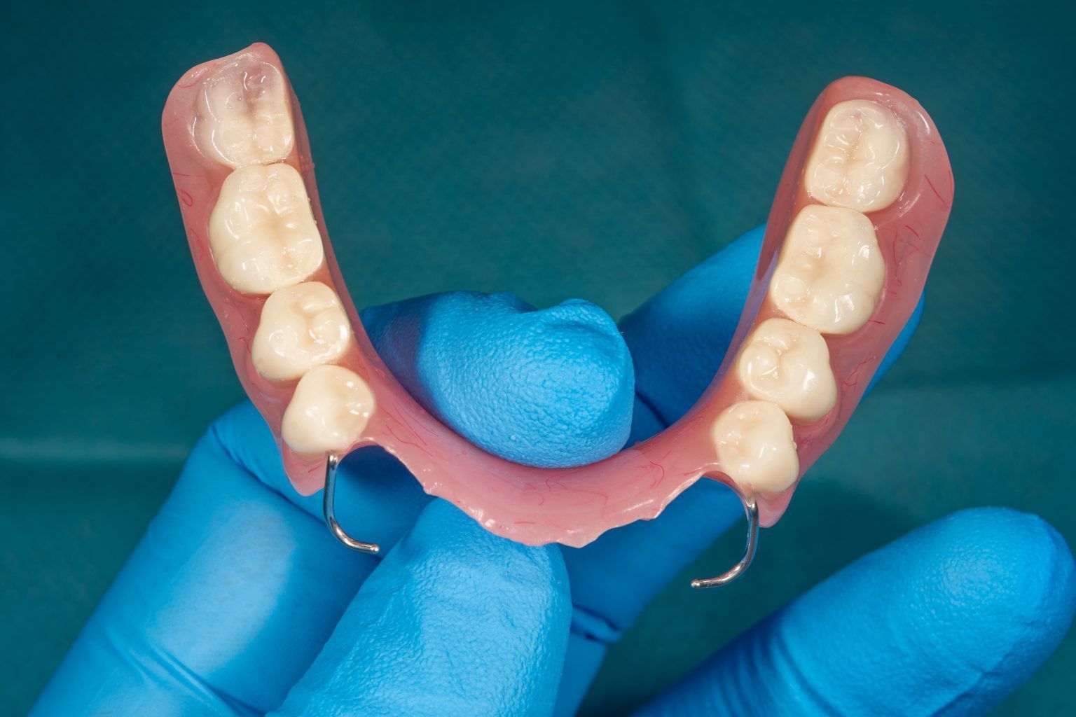 denture