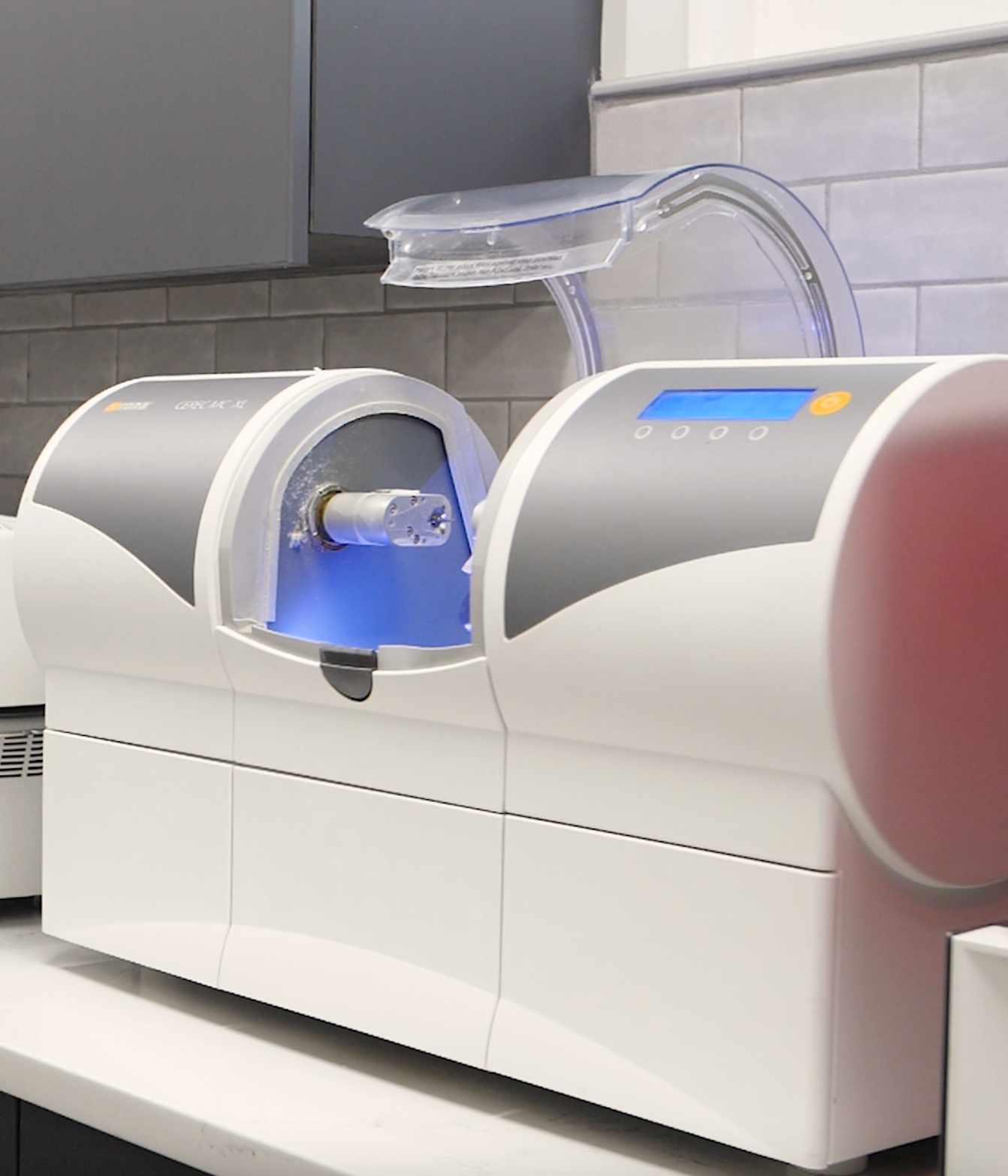 ct scan machine