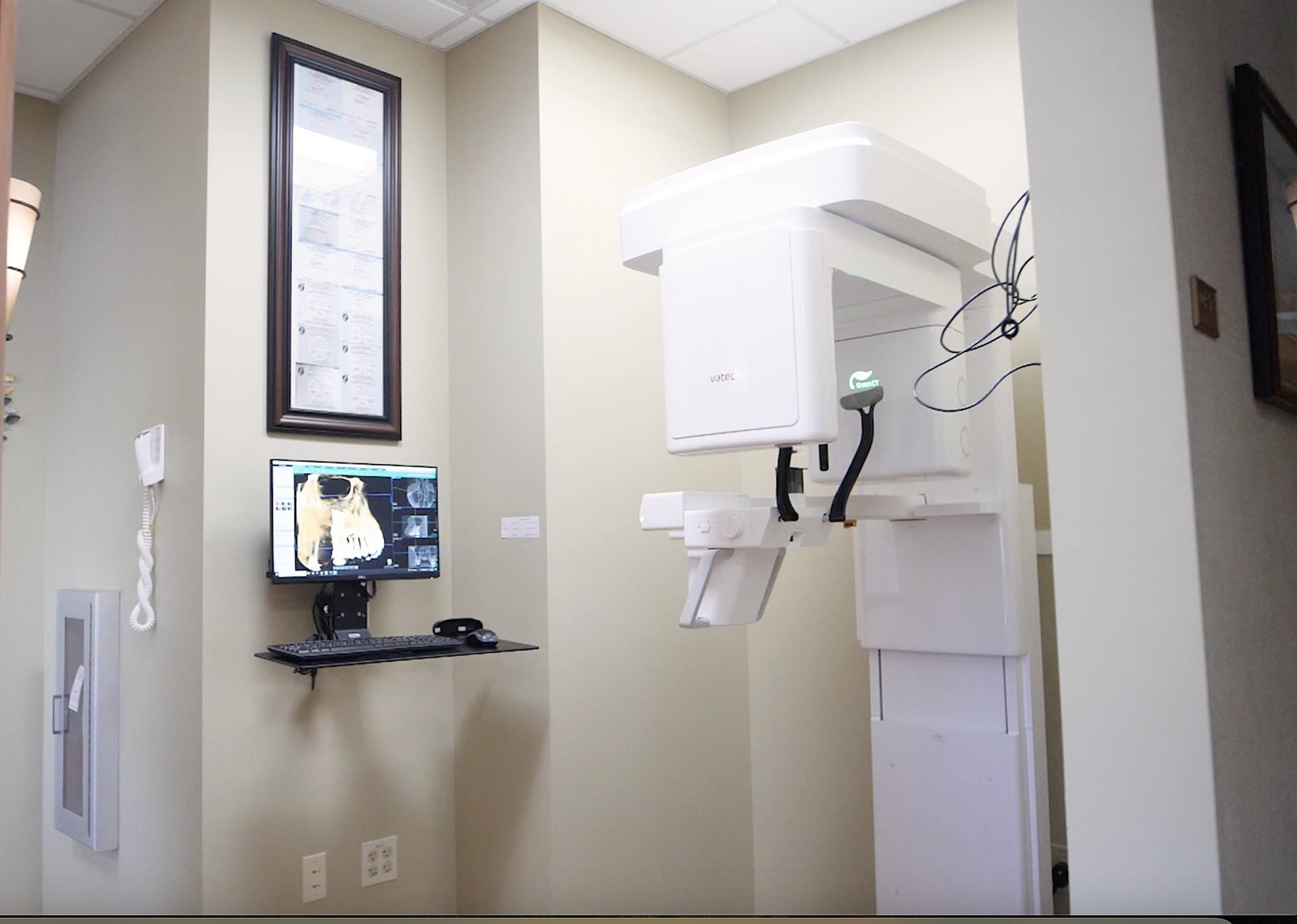 teeth xray