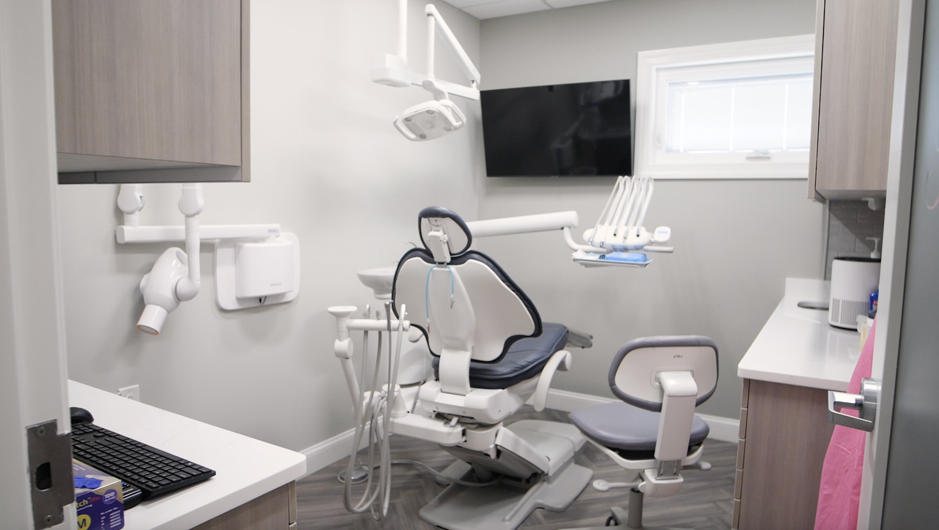 dental machine