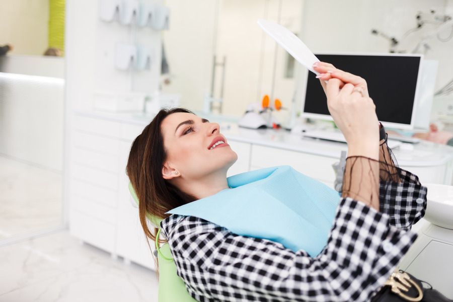 teeth matching