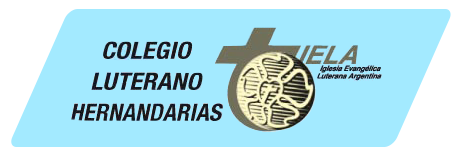 Colegio Luterano Hernandarias logo