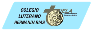 Colegio Luterano Hernandarias logo