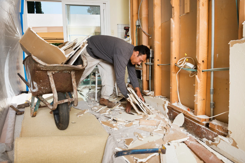 Demolition Cleanup Augusta 