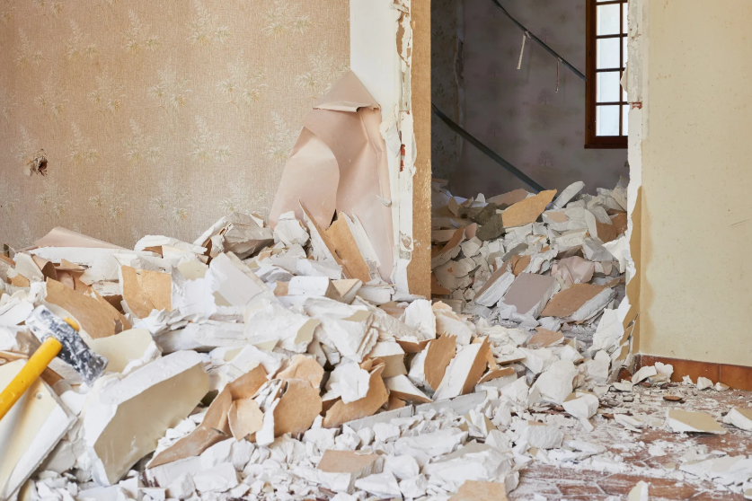 Demolition Cleanup Augusta 