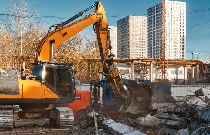 Demolition Cleanup Augusta