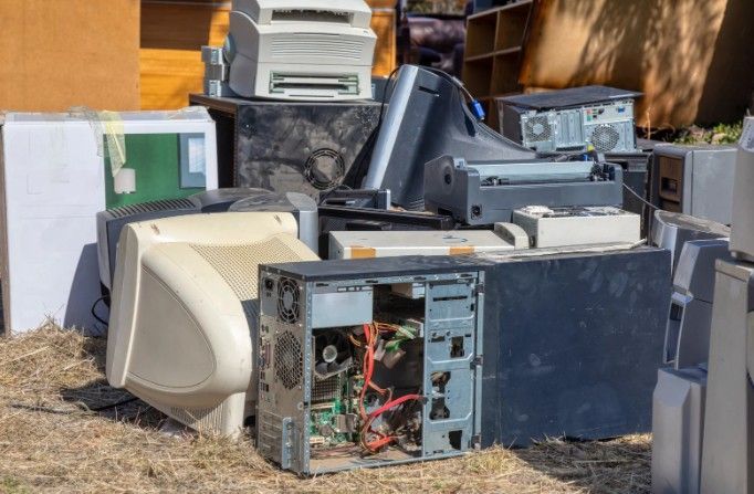 Mattress Disposal & Recycling in Wadley, GA