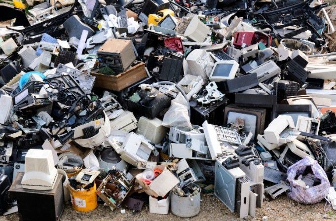 Junk Removal Services in Wadley, GA