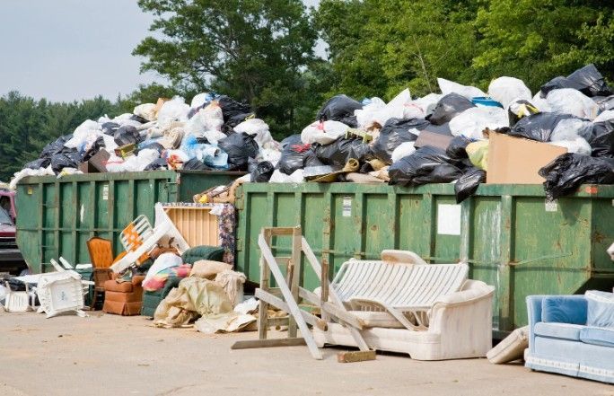 Construction Debris Removal in Wadley, GA