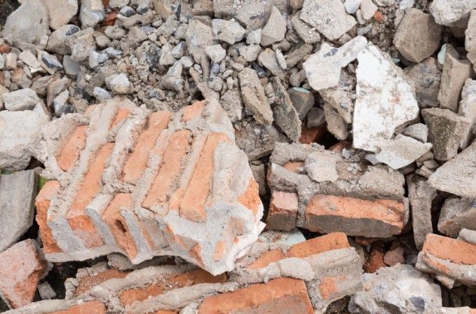 Construction Debris Removal in Wadley, GA