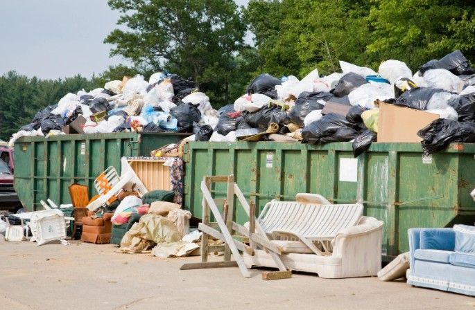 Mattress Disposal & Recycling in Wadley, GA