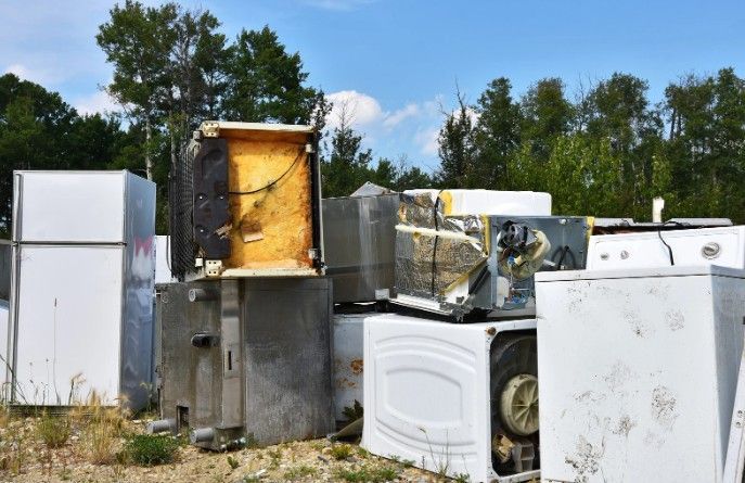 Furniture Removal Services in Wadley, GA