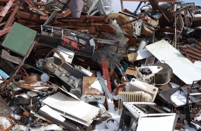 Mattress Disposal & Recycling in Wadley, GA