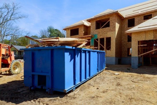 Construction Debris Removal in Wadley, GA