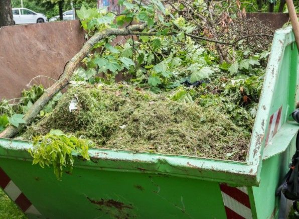 Construction Debris Removal in Wadley, GA