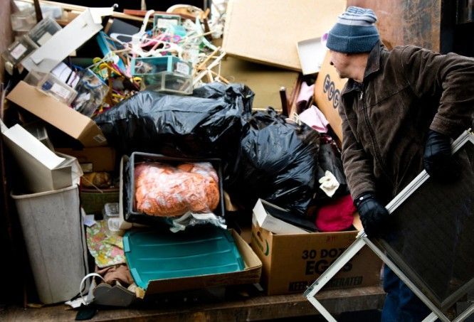 Junk Removal Augusta