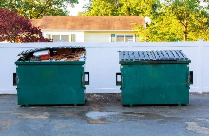 Construction Debris Removal in Wadley, GA