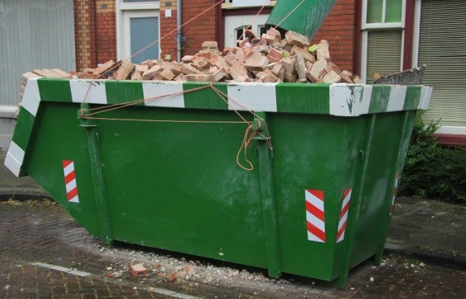 Construction Debris Removal in Wadley, GA