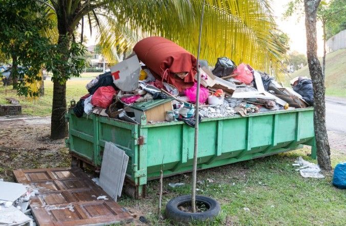 Mattress Disposal & Recycling in Wadley, GA