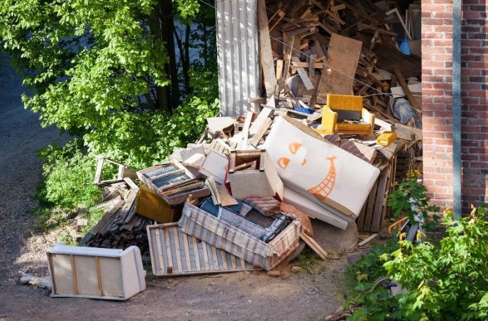 Junk Removal Services in Wadley, GA
