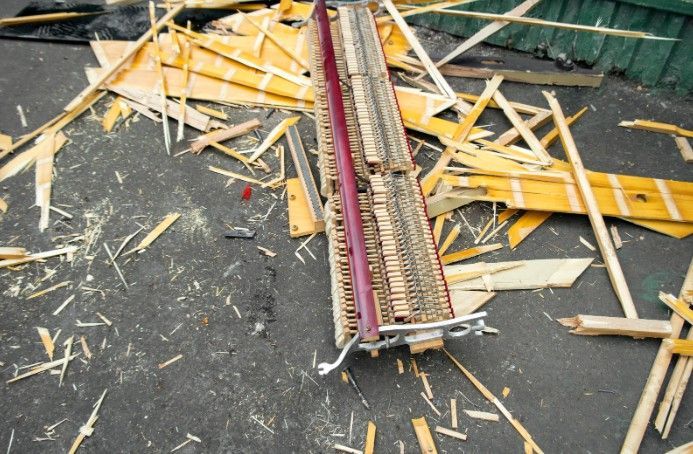 Mattress Disposal & Recycling in Wadley, GA