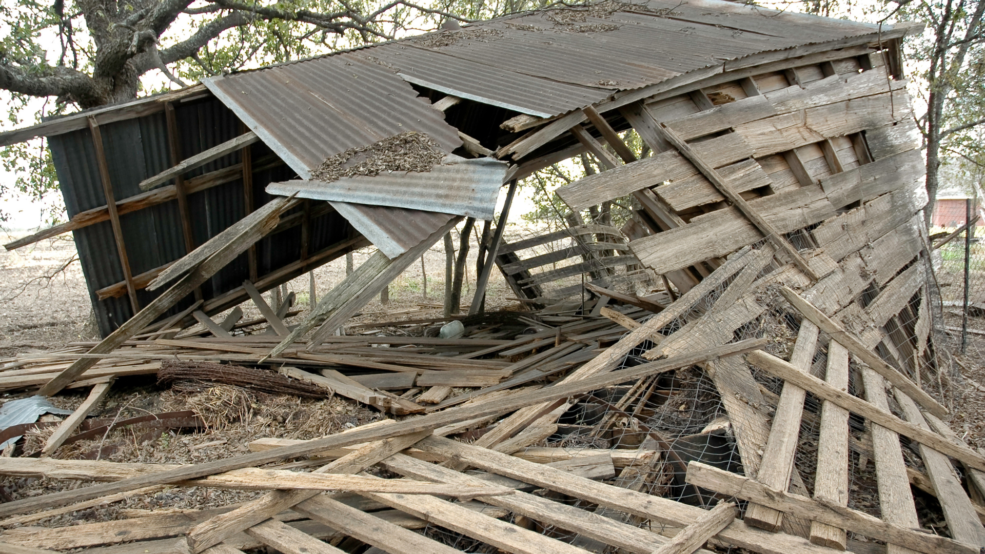 Shed Demolition Augusta