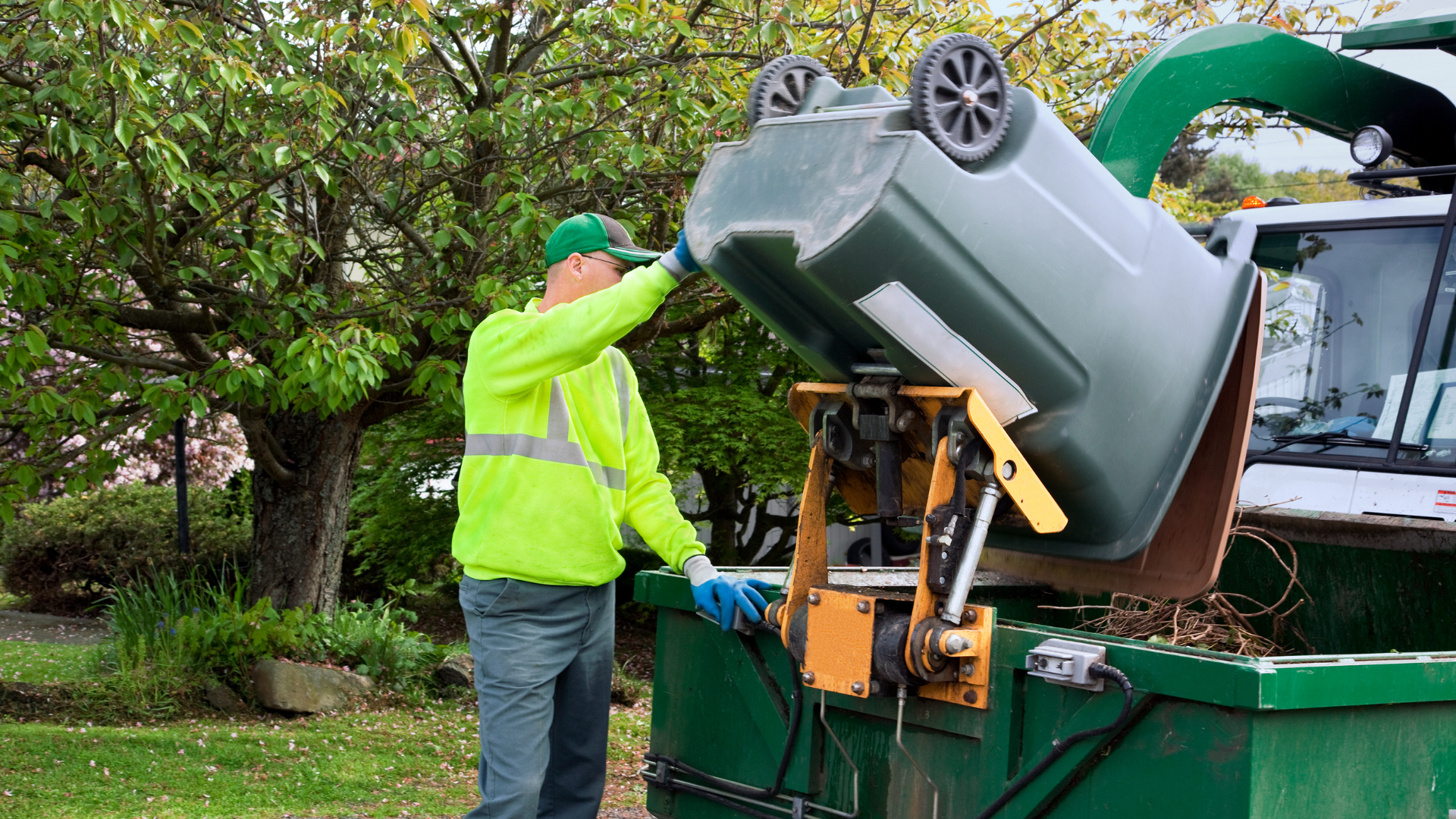 Yard Waste Disposal Augusta