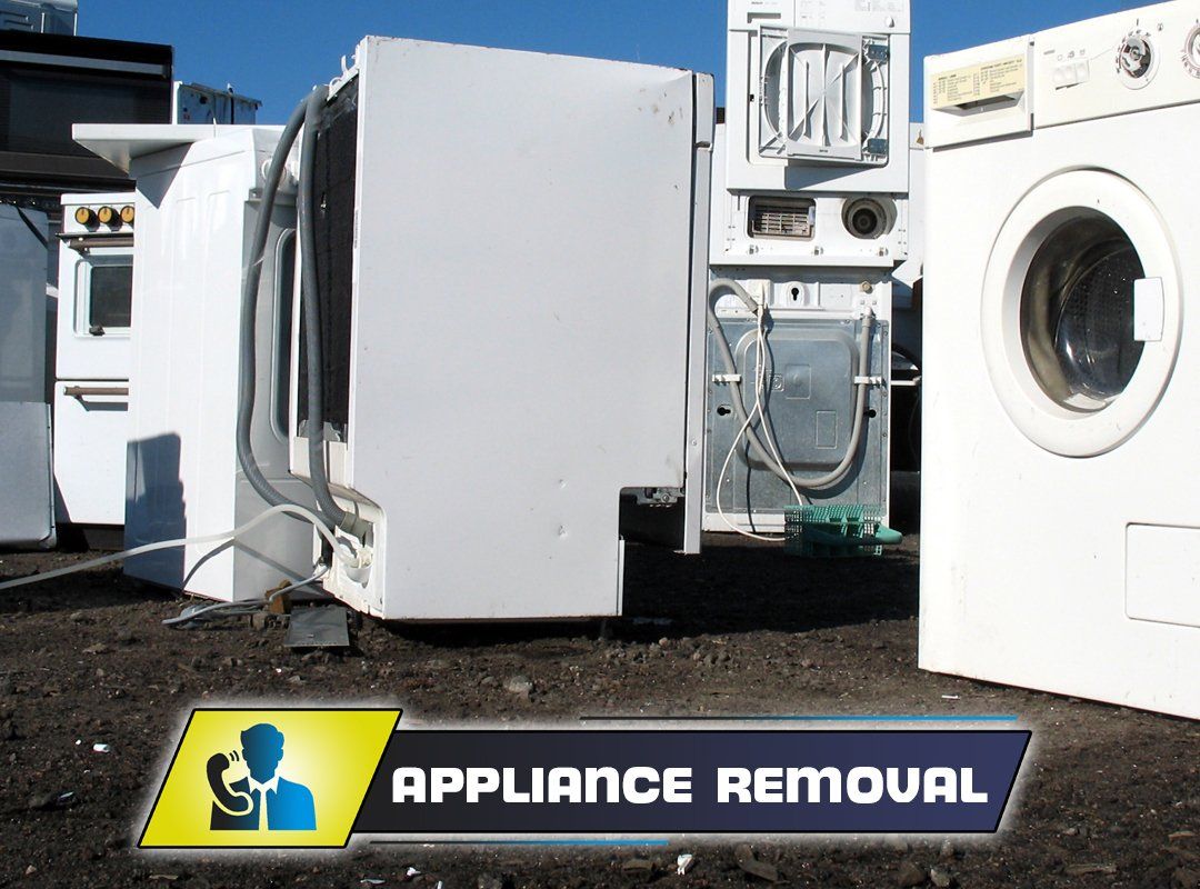 Appliance Removal