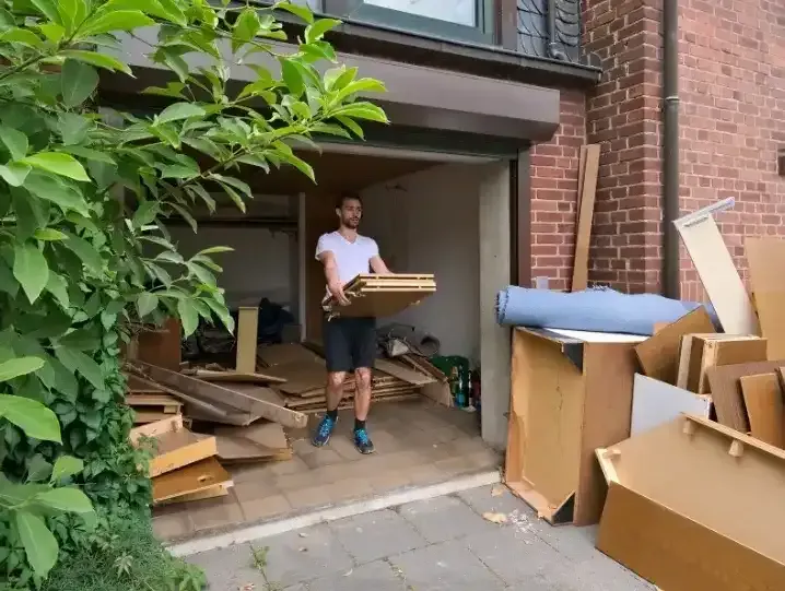 Construction Debris Removal in Wadley, GA