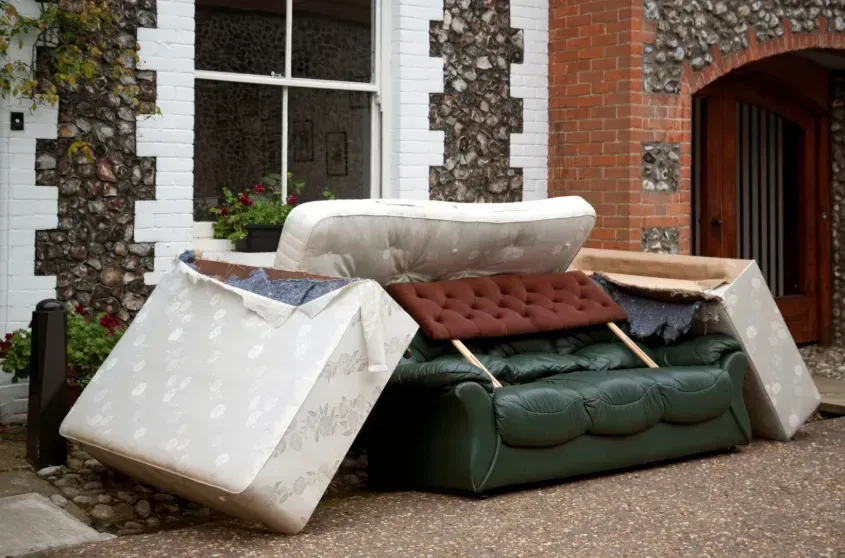 Junk Removal Services in Wadley, GA